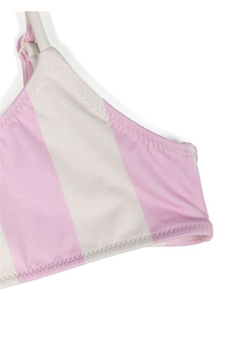 Costume con stampa SAINT BARTH | JAI0001 JAIDEN.02669F STRIPES POP V2110